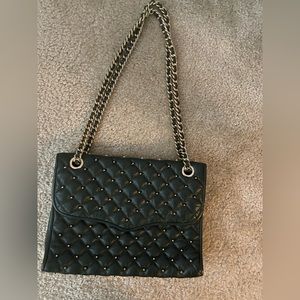 Rebecca Minkoff Studded Quilted Bag